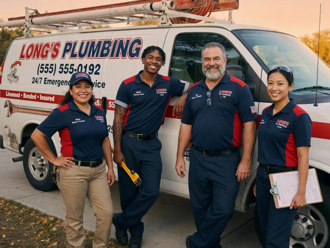 Leak Detection company in Fairview, OK